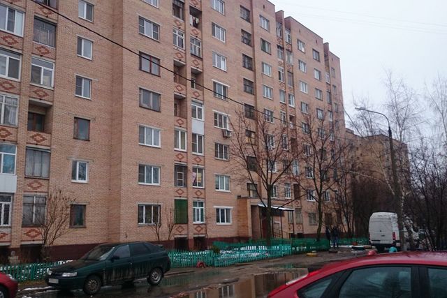 квартира дом 125 Орехово-Зуевский городской округ фото