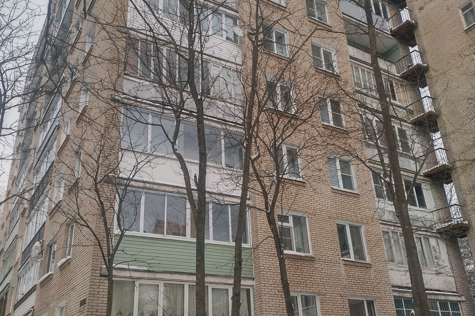 квартира городской округ Одинцовский с Жаворонки ул 30 лет Октября 1 фото 2