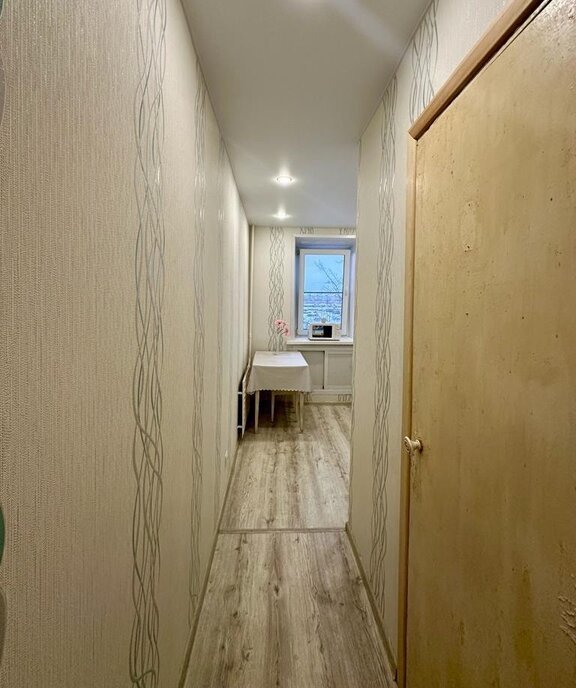квартира г Архангельск ул Тимме Я. 21к/2 фото 5
