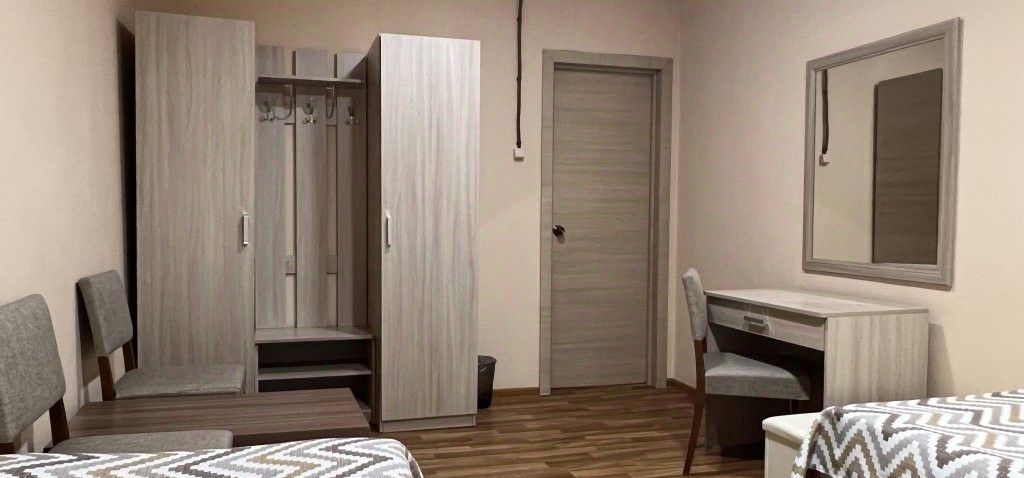 комната г Мурманск р-н Ленинский ул Октябрьская 26 фото 6