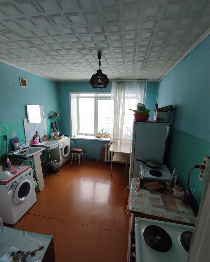 комната г Новокузнецк р-н Куйбышевский пр-кт Дружбы 5 фото 6