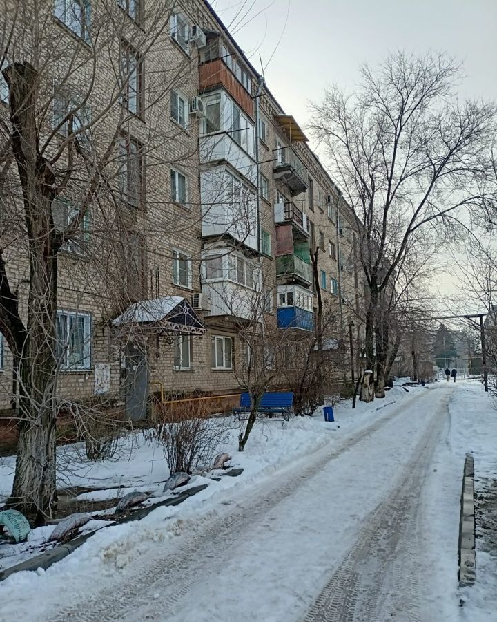 квартира г Волгоград р-н Краснооктябрьский ул Депутатская 17 фото 12