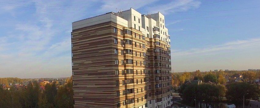 квартира городской округ Богородский г Ногинск ул Юбилейная 4а фото 16