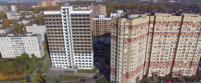 квартира городской округ Богородский г Ногинск ул Юбилейная 4а фото 19