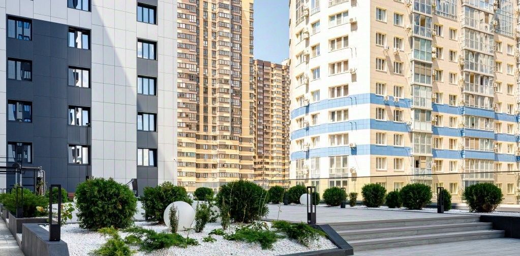 квартира г Краснодар р-н Карасунский ул Уральская 75/6 фото 41