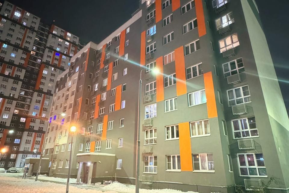 квартира г Балашиха ул Лукино 53 городской округ Балашиха фото 1