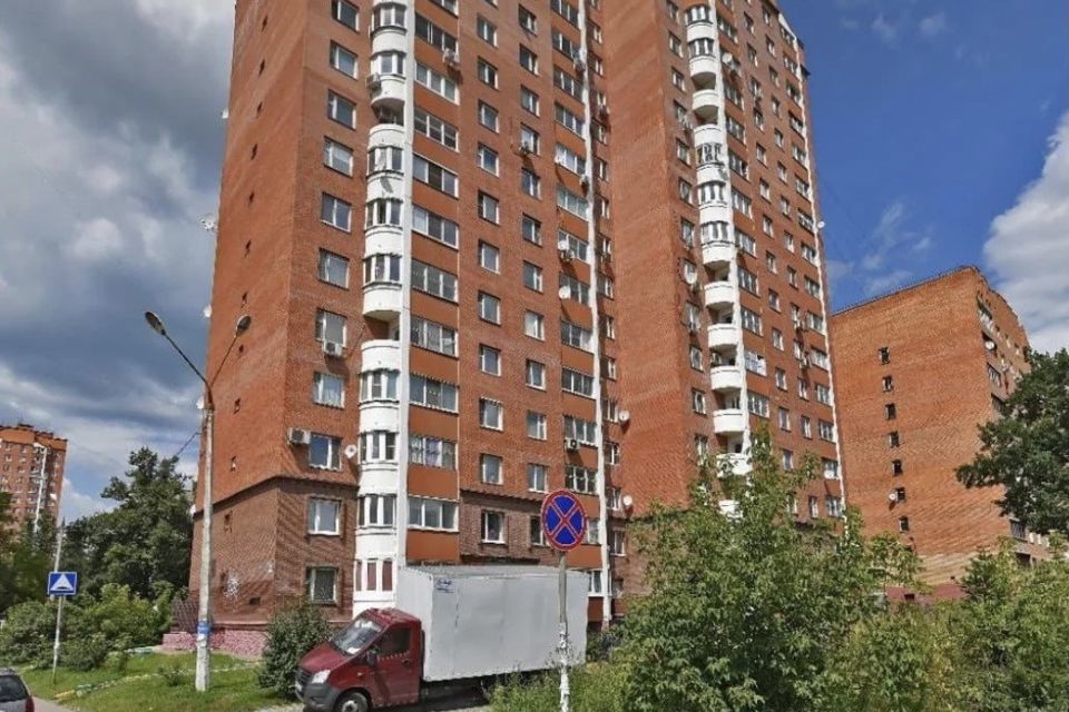 квартира г Балашиха ул Зеленая 25 городской округ Балашиха фото 3