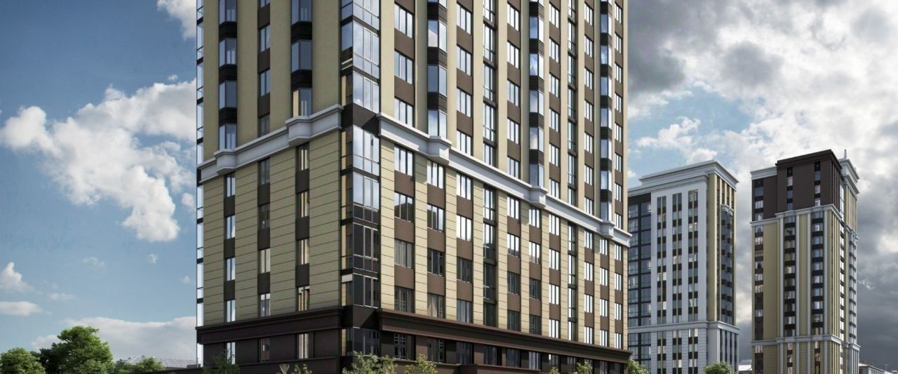 квартира г Нижний Новгород Чкаловская ул Менделеева 22/7 фото 12