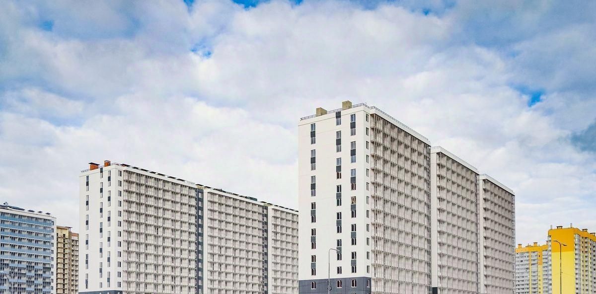 квартира р-н Всеволожский г Мурино ул Шувалова 24д Девяткино фото 12