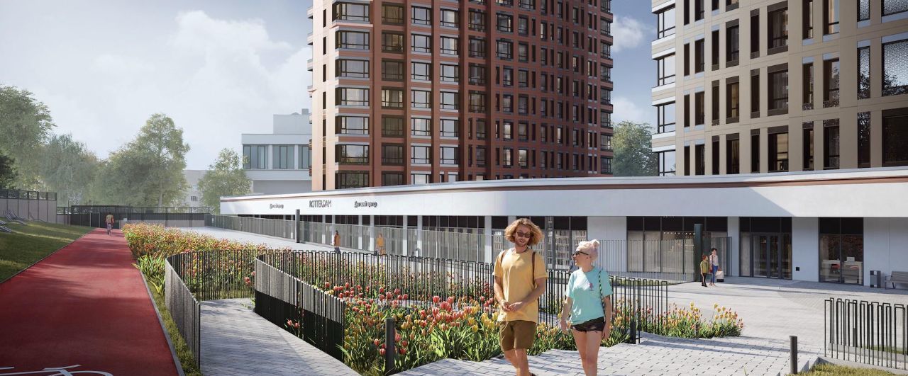 квартира г Москва метро Нагатинская ш Варшавское 37ак/1 фото 20