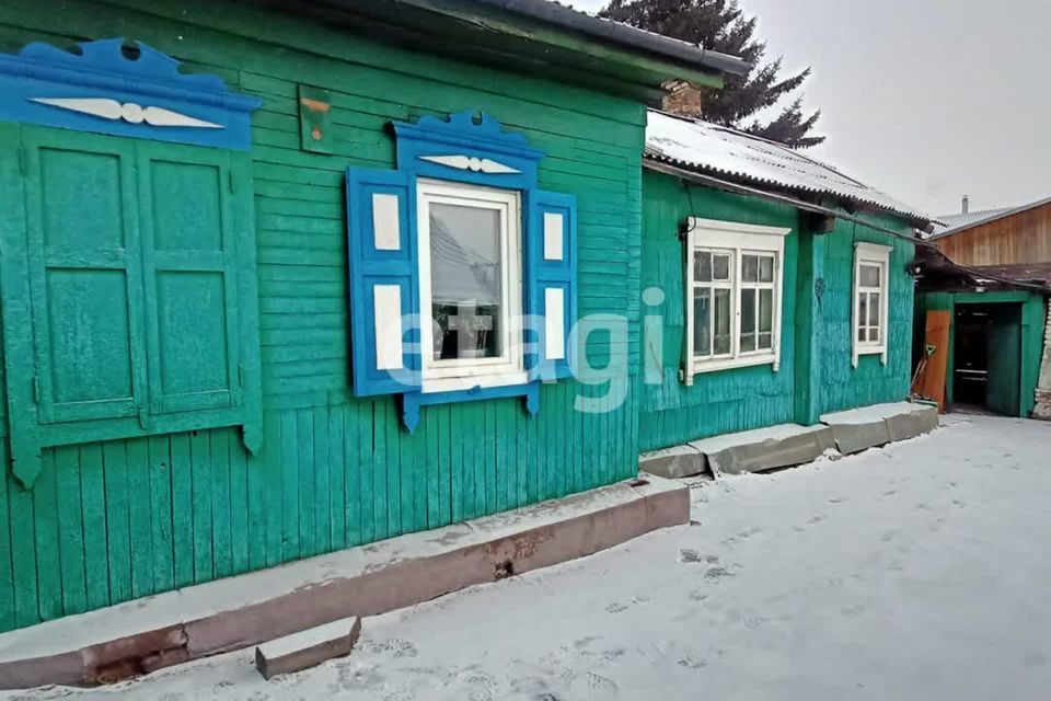 дом г Красноярск ул Загородная городской округ Красноярск фото 4