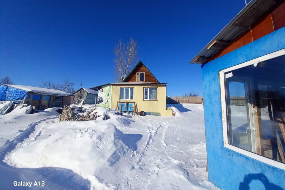 дом г Курган снт терКМЗ-1 городской округ Курган, 102А фото 3