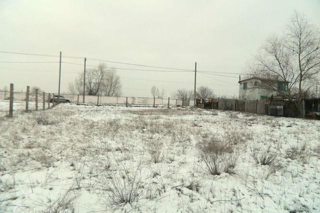 земля ул 18-я Линия городской округ Волжский фото