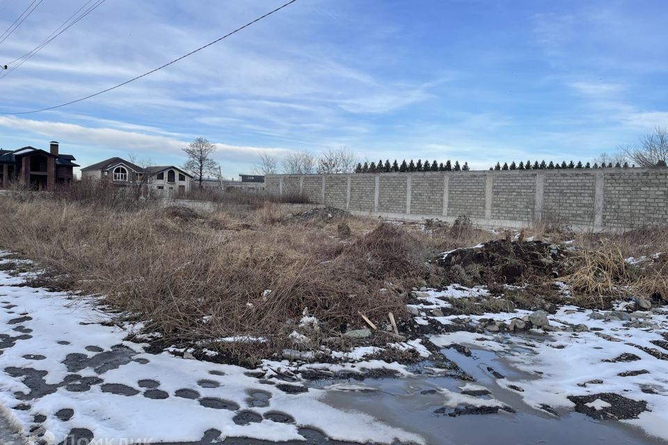 земля г Владикавказ городской округ Владикавказ, Затеречный район фото 1