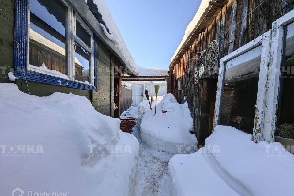 дом г Чебаркуль ул Свердлова Чебаркульский городской округ фото 3