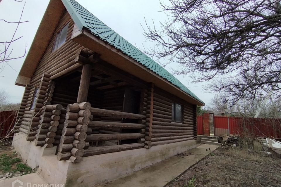 дом г Севастополь Гагаринский муниципальный округ, садоводческое товарищество Пищевик, 129 фото 2