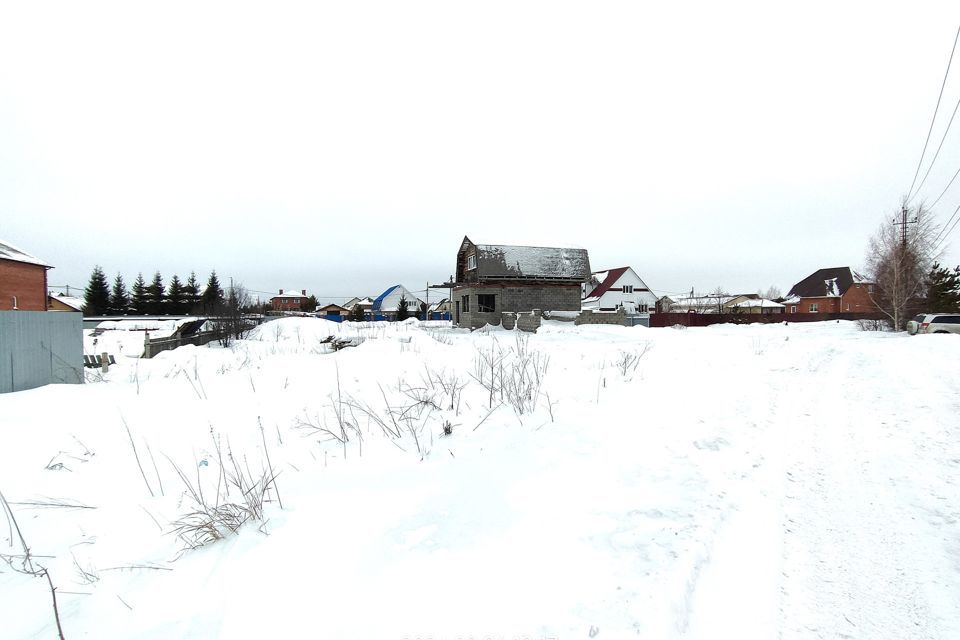 дом р-н Омский п Ростовка ул Солнечная 14 фото 6