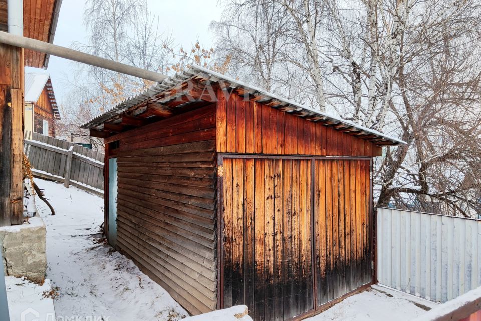 дом г Горно-Алтайск ул Партизанская городской округ Горно-Алтайск фото 10