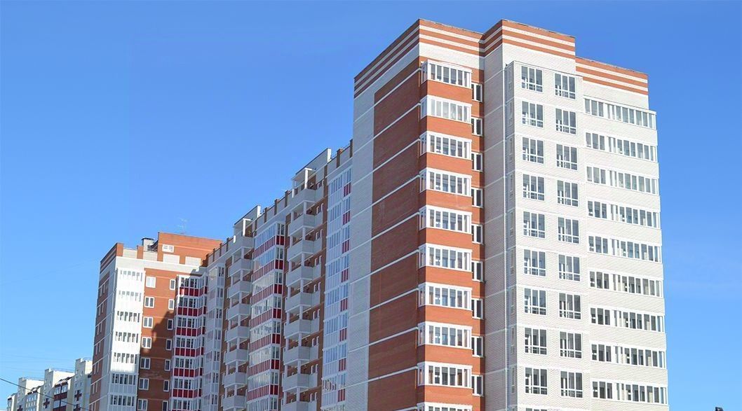 квартира г Омск р-н Центральный проезд 1-й Амурский 7 фото 2