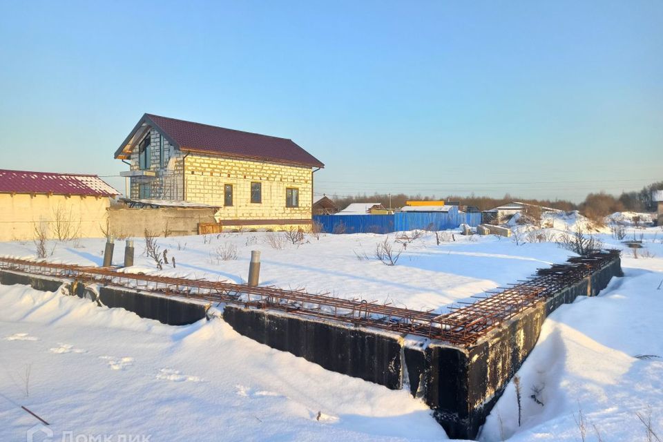 земля р-н Тосненский коттеджный посёлок Павловский Парк, Мондоловская улица фото 6