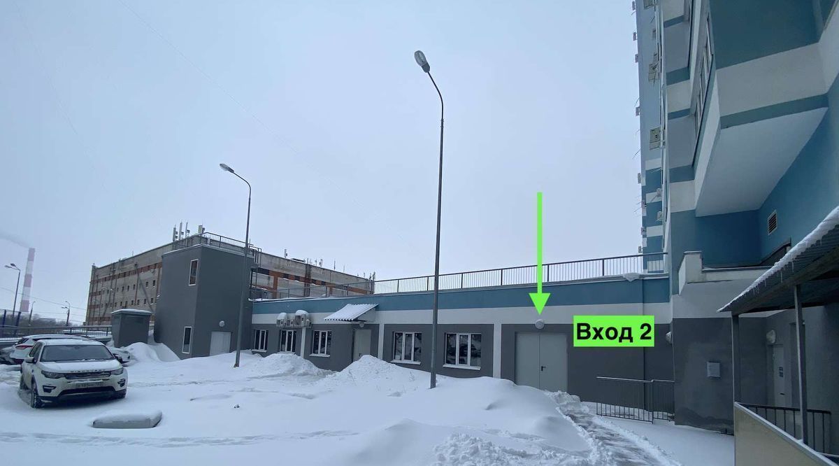 торговое помещение г Самара Московская ул Тухачевского 84 фото 6