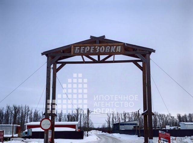 Ханты-Мансийского муниципального района межселенные территории, Березовка ДНТ, 7-я линия фото