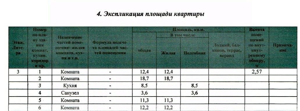квартира г Кемерово р-н Ленинский пр-кт Октябрьский 97 фото 33