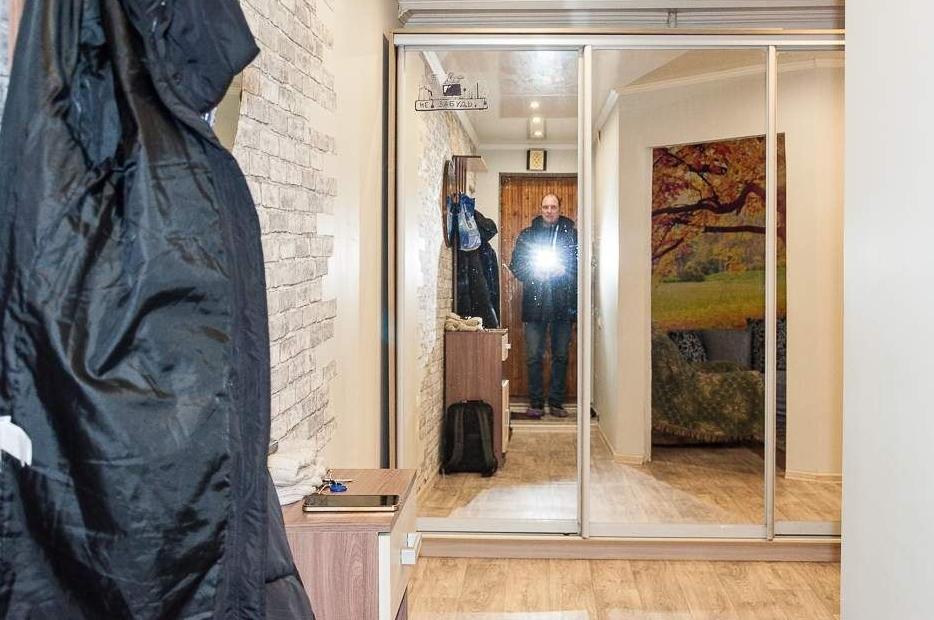 квартира г Ступино ул Тимирязева 19 Каширское шоссе, Ступинский район фото 4