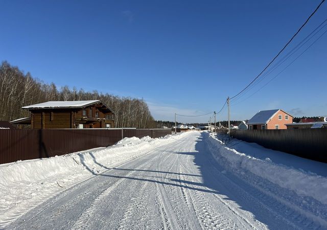 д Березенки ул 2-я Лесная Оболенск, д Петровское, товарищество собственников недвижимости фото