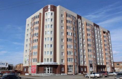 квартира дом 121 городской округ Шадринск фото