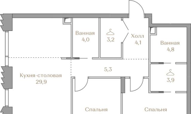 метро Воробьевы горы ЖК Коллекция Лужники фото