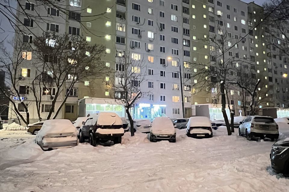 квартира г Москва ул Декабристов 22 Северо-Восточный административный округ фото 1