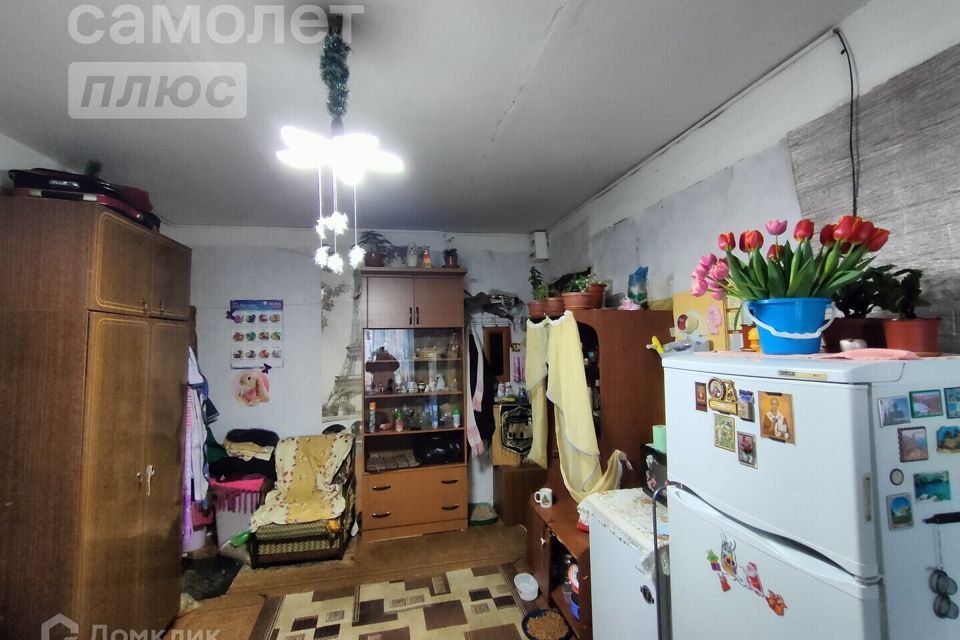 комната г Егорьевск ул Огородная 10 городской округ Егорьевск фото 3