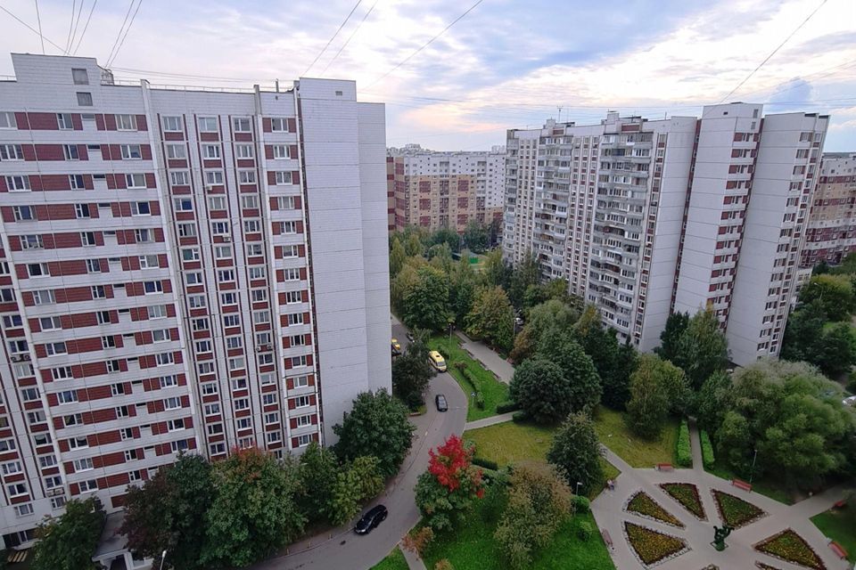 квартира г Зеленоград Зеленоградский административный округ, к 1441 фото 6