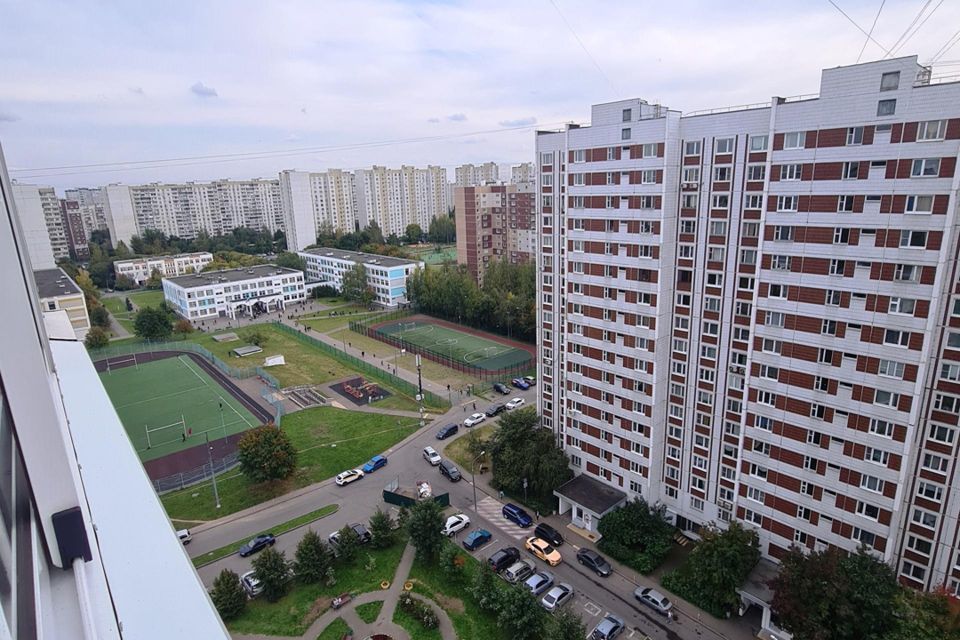 квартира г Зеленоград Зеленоградский административный округ, к 1441 фото 7