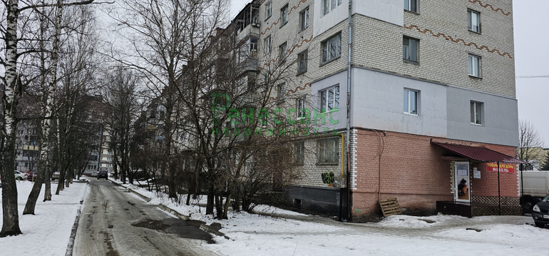 квартира г Брянск р-н Володарский ул Профсоюзов 11 фото 13