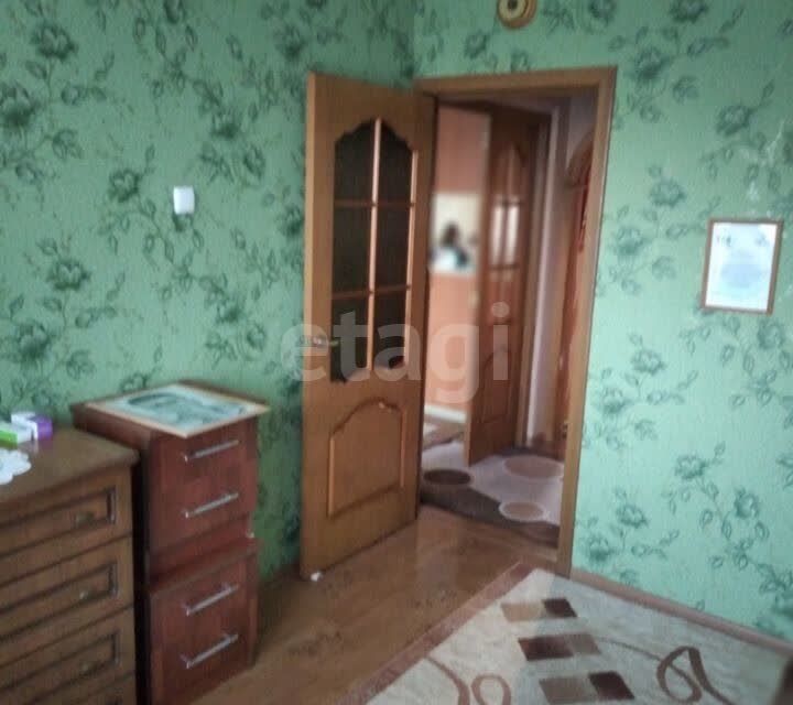 квартира р-н Яковлевский г Строитель ул 5 Августа 1 фото 6