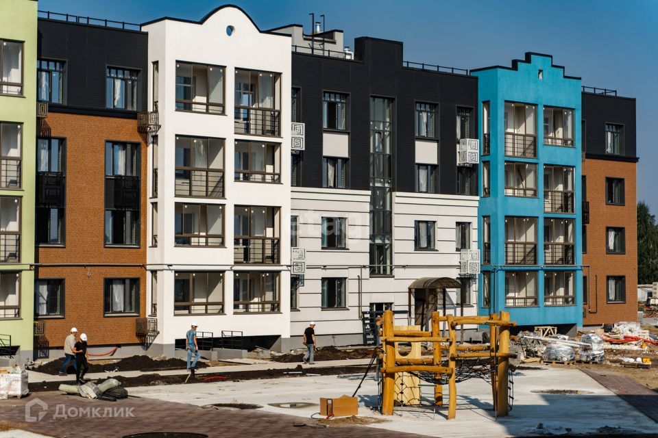 квартира г Ульяновск б-р Военных строителей 5 городской округ Ульяновск фото 2