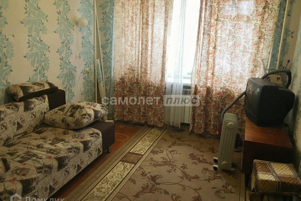 комната г Калуга ул Салтыкова-Щедрина 74 городской округ Калуга фото 2