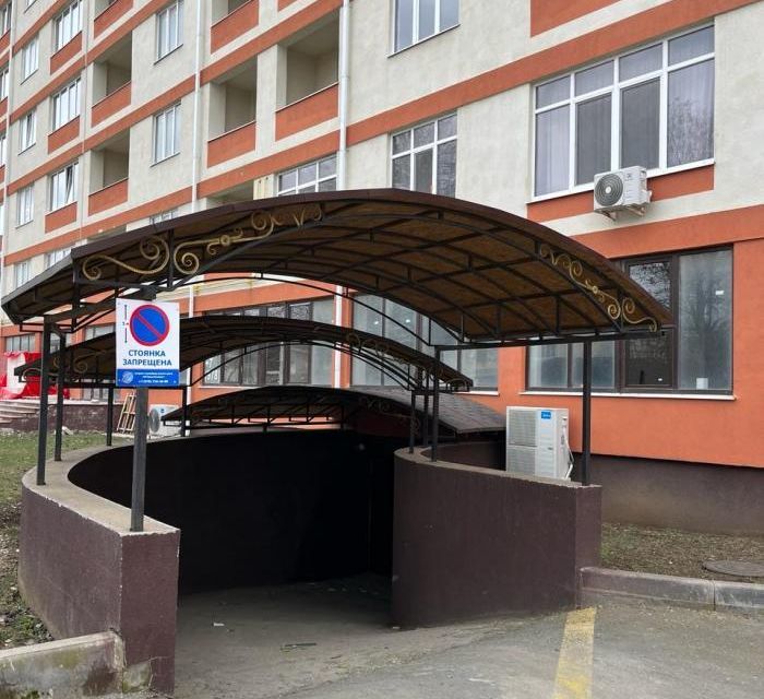квартира г Саки ул Санаторная 25 городской округ Саки фото 2