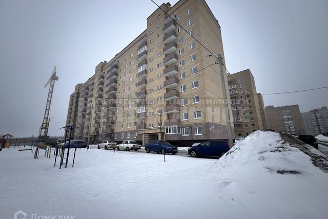 квартира дом 32в муниципальное образование Смоленск фото