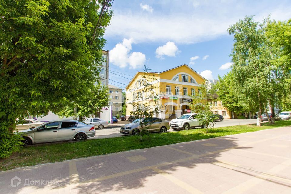 квартира г Калуга ул Суворова 158 городской округ Калуга фото 1