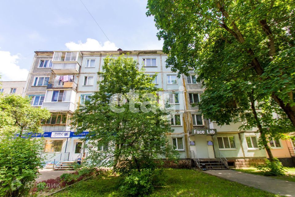 квартира г Калуга ул Суворова 158 городской округ Калуга фото 2