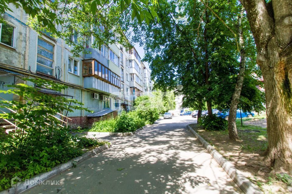 квартира г Калуга ул Суворова 158 городской округ Калуга фото 3