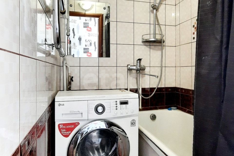 квартира г Абакан ул Кирова 102 городской округ Абакан фото 9