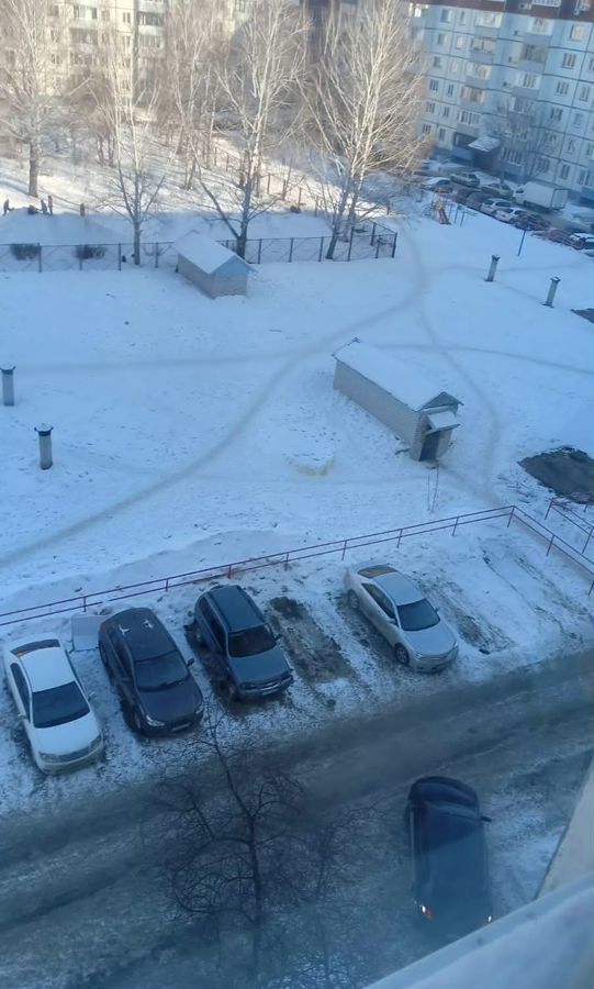квартира г Барнаул р-н Индустриальный ул Попова 118/24 фото 4