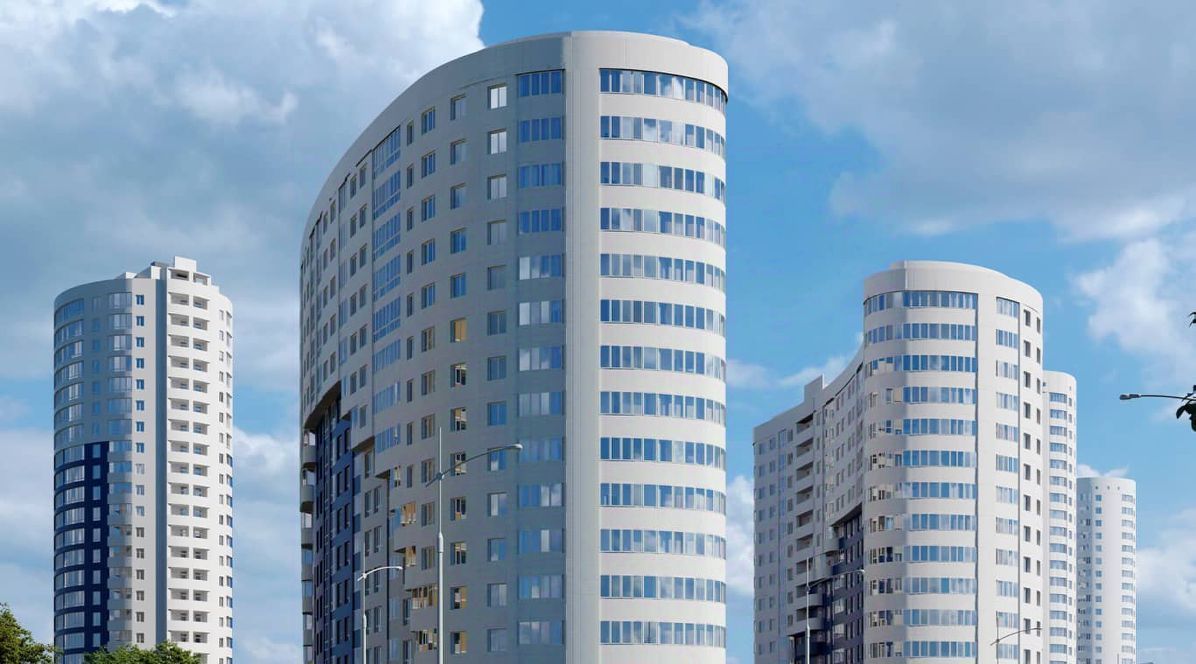 квартира г Краснодар р-н Центральный ул Воронежская 47/14 фото 3