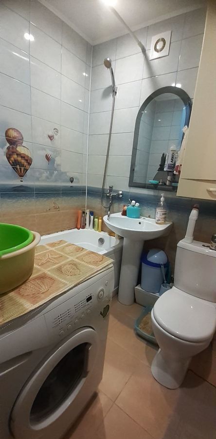 квартира г Кострома р-н Фабричный ул Красноармейская 48 фото 12