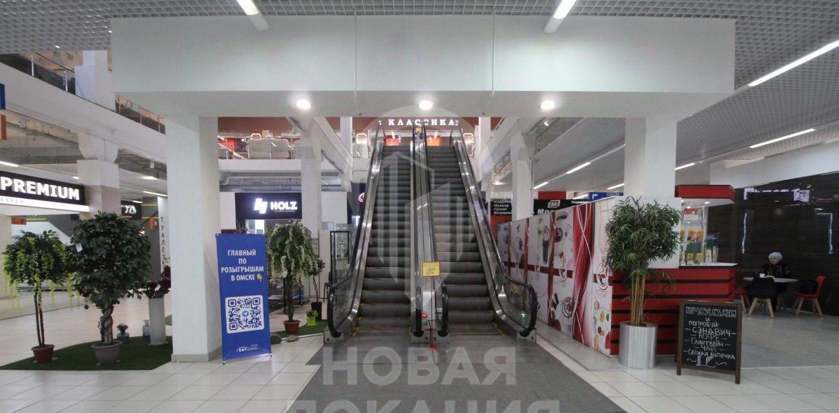 торговое помещение г Омск р-н Центральный ул 10 лет Октября 182/1 фото 3