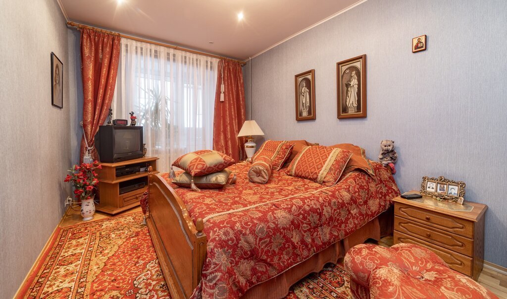 квартира г Архангельск ул Гайдара 12 фото 8